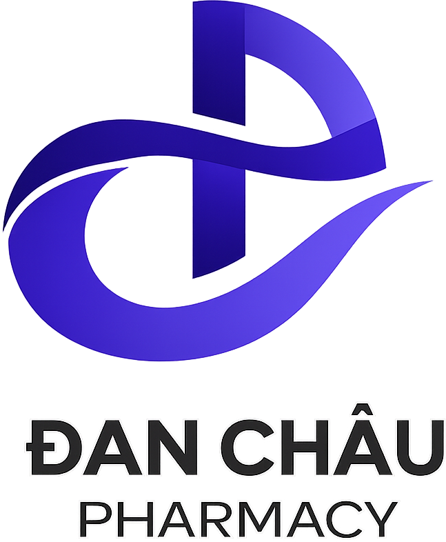 Logo NHÀ THUỐC ĐAN CHÂU